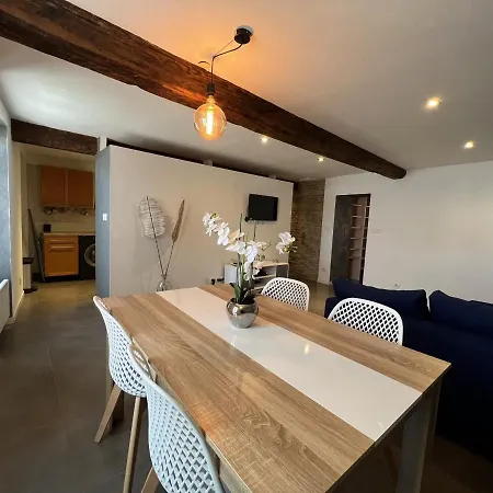 Le New York -t3 Avec Parking Apartmán Toulouse