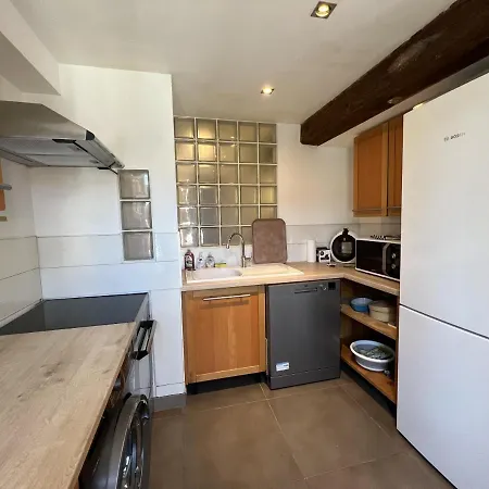 Apartmán Le New York -t3 Avec Parking Toulouse