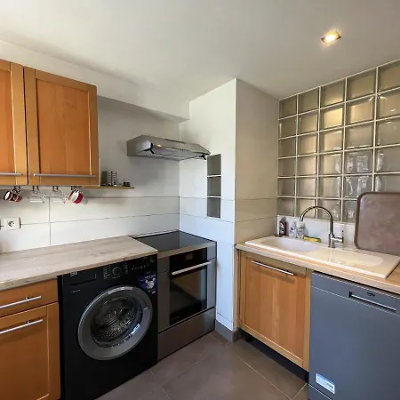 Apartmán Le New York -t3 Avec Parking *