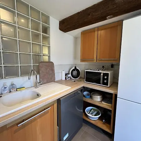 Le New York -t3 Avec Parking Apartamento