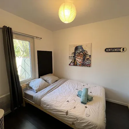 Apartmán Le New York -t3 Avec Parking