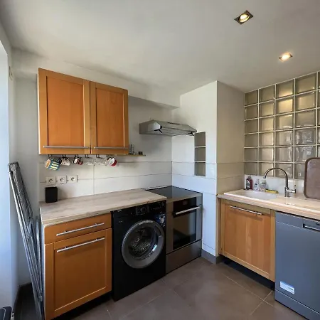 Le New York -t3 Avec Parking Apartamento *