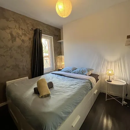 Le New York -t3 Avec Parking Apartamento *