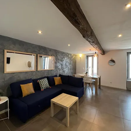 Apartamento Le New York -t3 Avec Parking