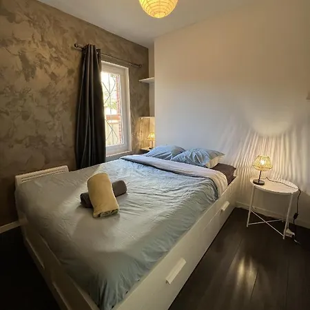 Apartamento Le New York -t3 Avec Parking Toulouse